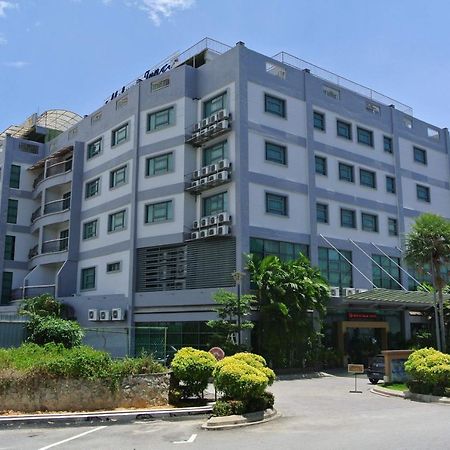 Melang Inn Kuala Pilah Exterior foto