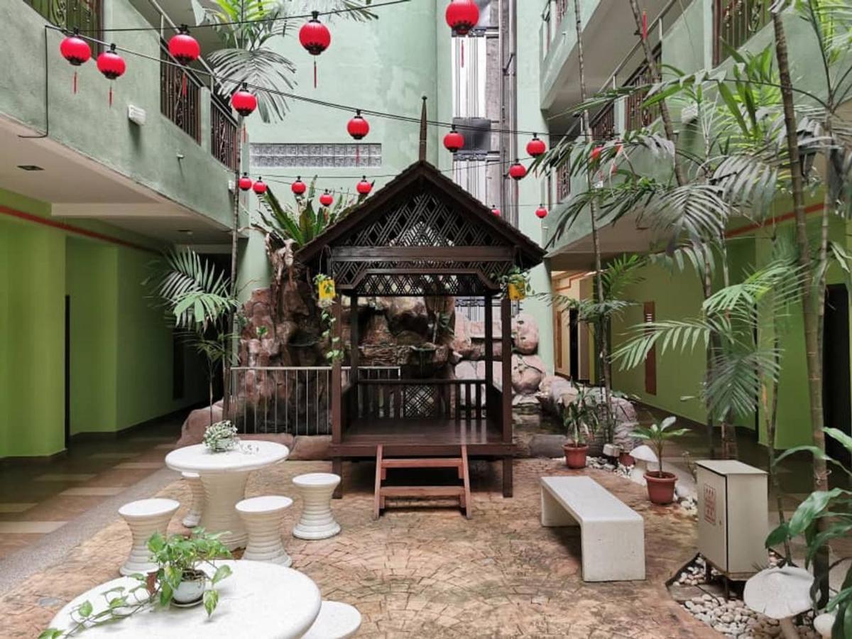 Melang Inn Kuala Pilah Exterior foto