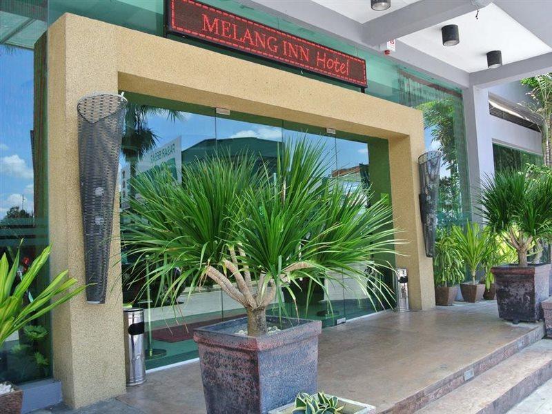 Melang Inn Kuala Pilah Exterior foto