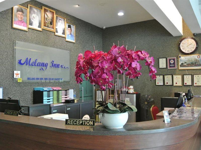 Melang Inn Kuala Pilah Exterior foto