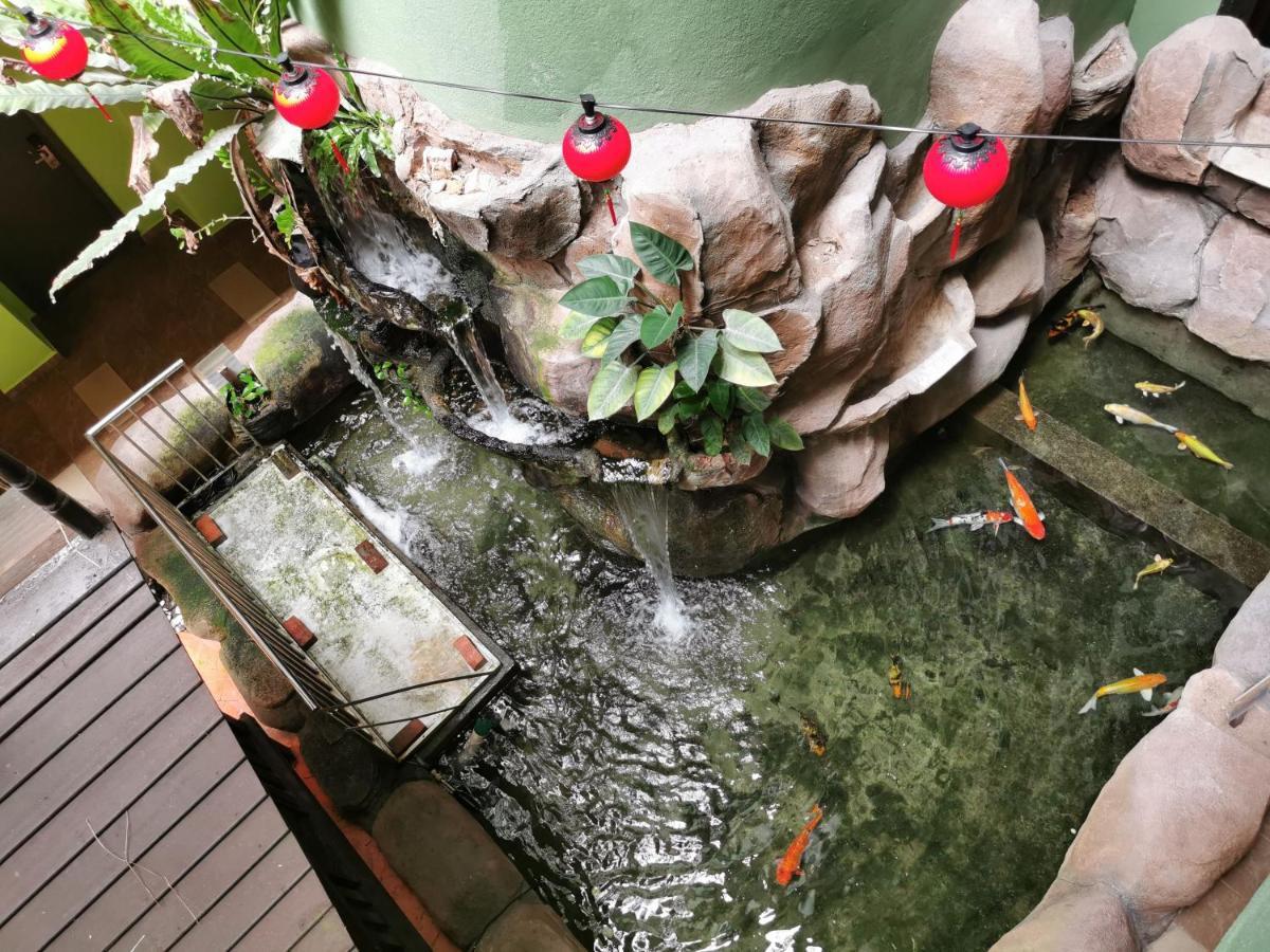 Melang Inn Kuala Pilah Exterior foto