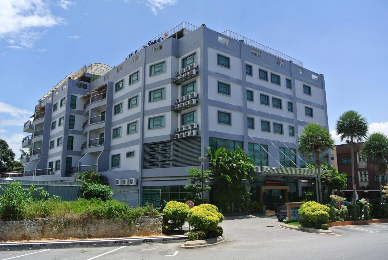 Melang Inn Kuala Pilah Exterior foto