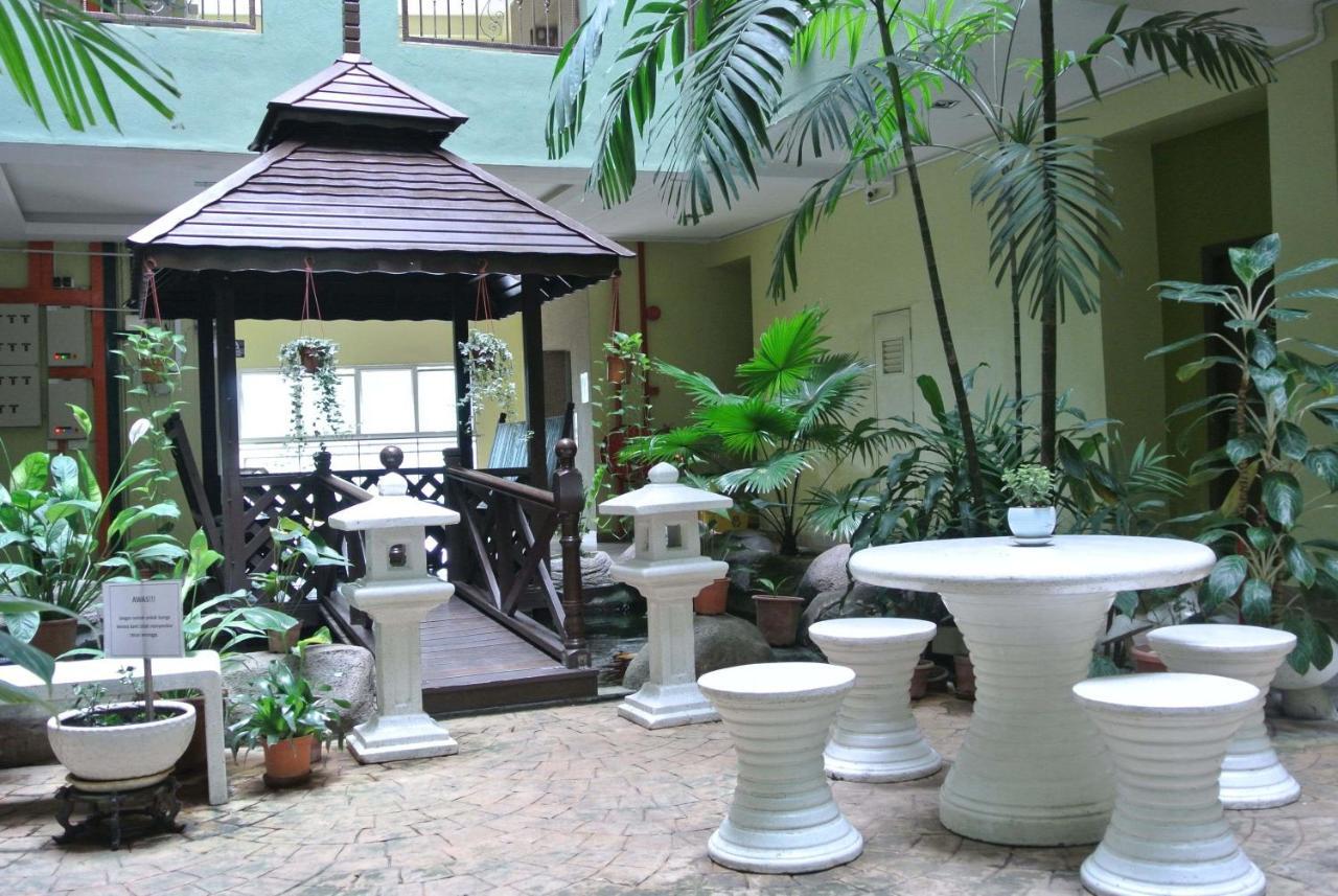 Melang Inn Kuala Pilah Exterior foto